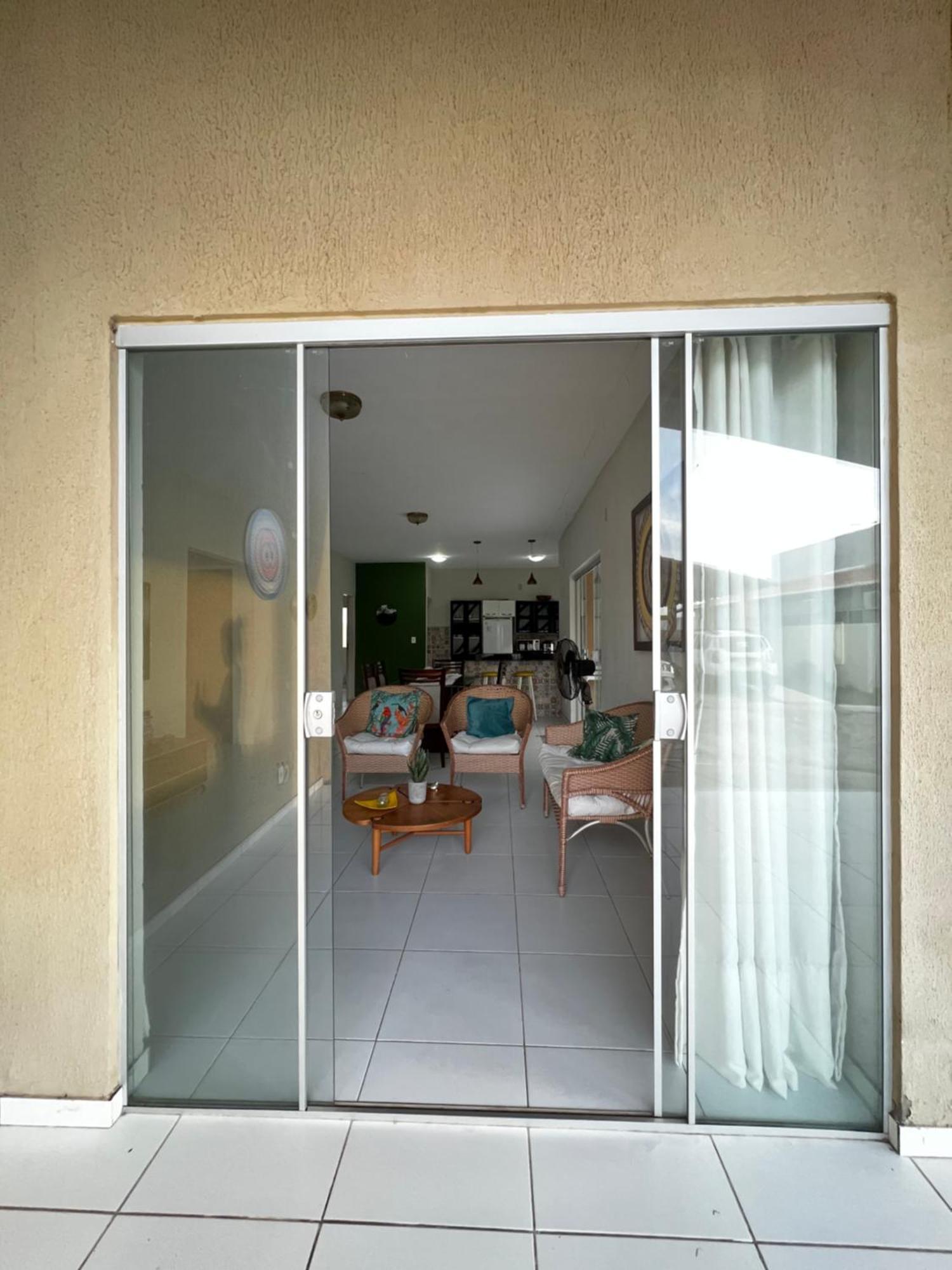 Casa próxima à Praia do Coqueiro Luís Correia Exterior foto