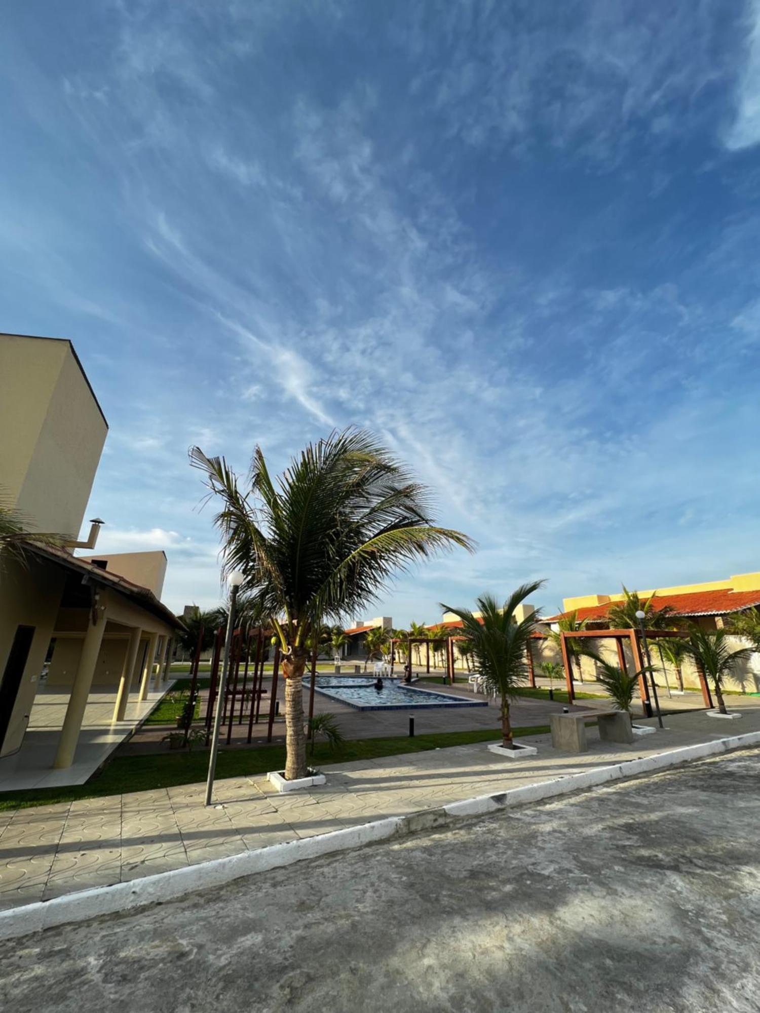 Casa próxima à Praia do Coqueiro Luís Correia Exterior foto