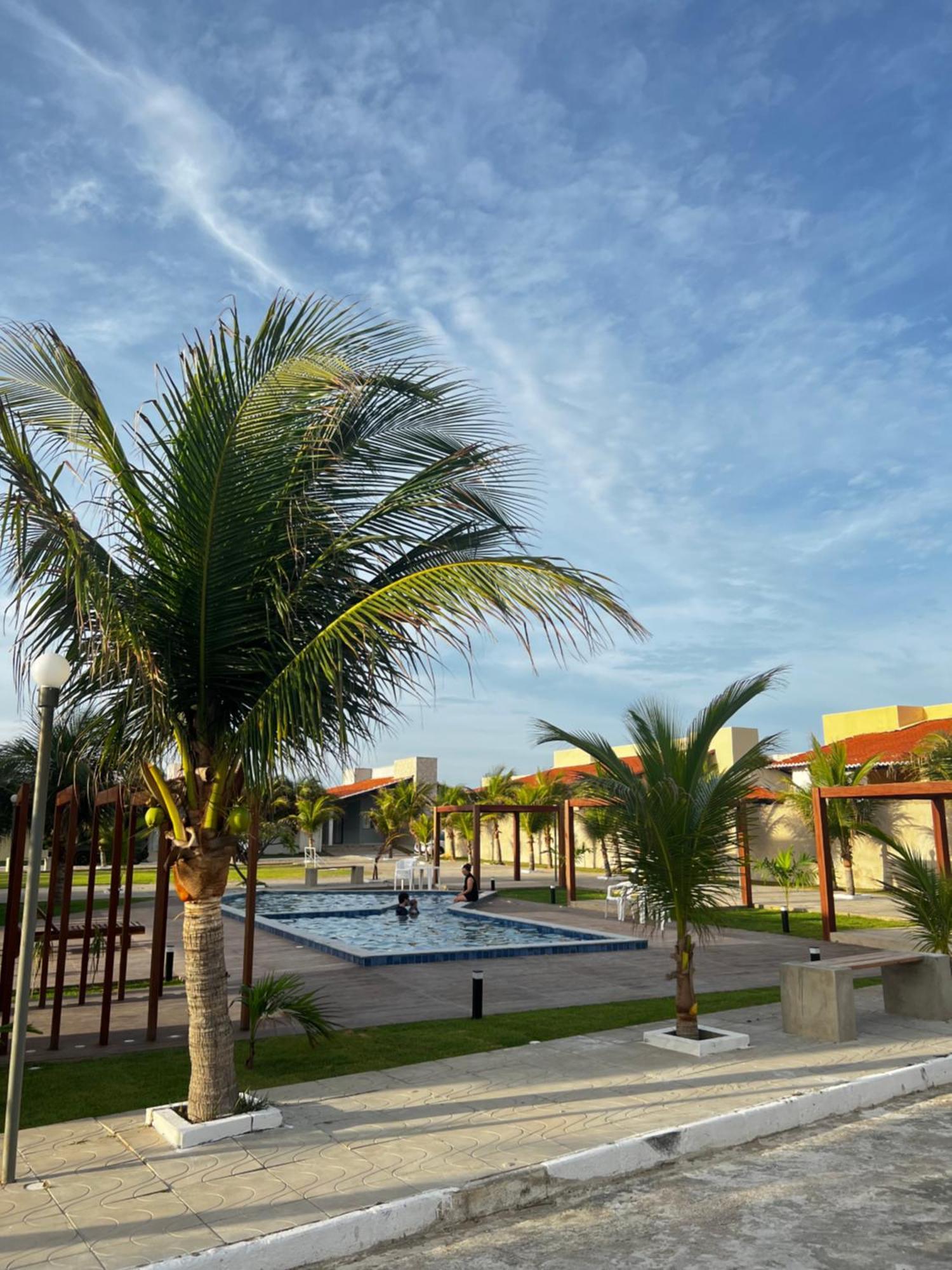 Casa próxima à Praia do Coqueiro Luís Correia Exterior foto